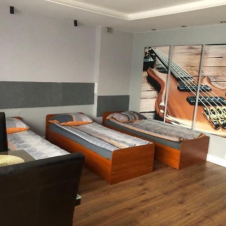 Apartamenty Zacisze Koszalin Esterno foto