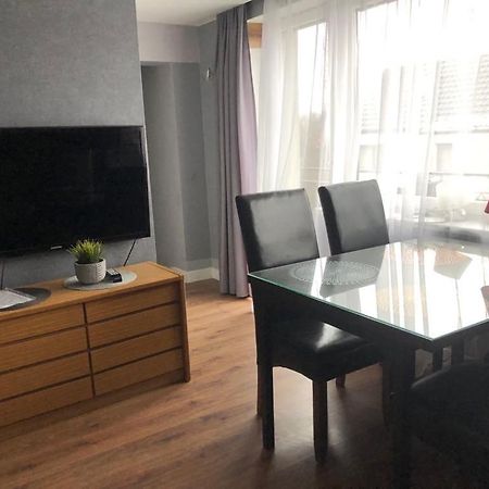 Apartamenty Zacisze Koszalin Esterno foto