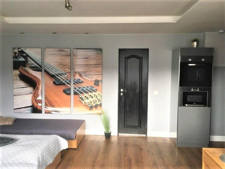 Apartamenty Zacisze Koszalin Esterno foto