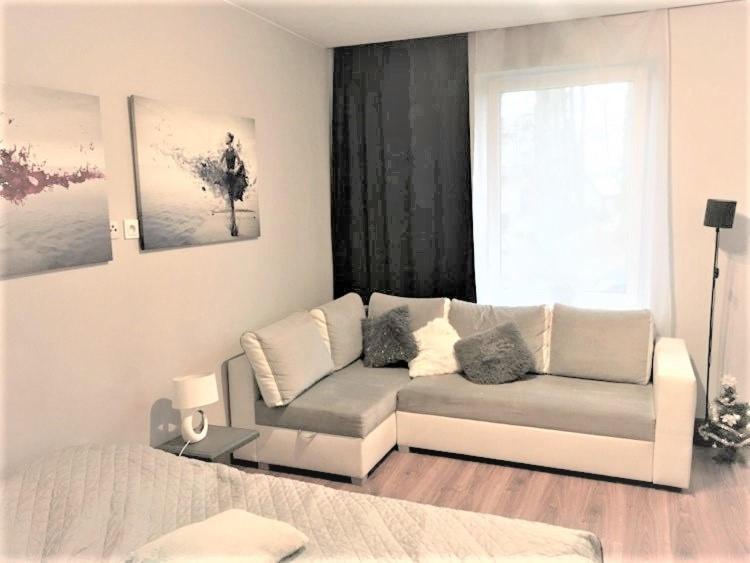 Apartamenty Zacisze Koszalin Esterno foto