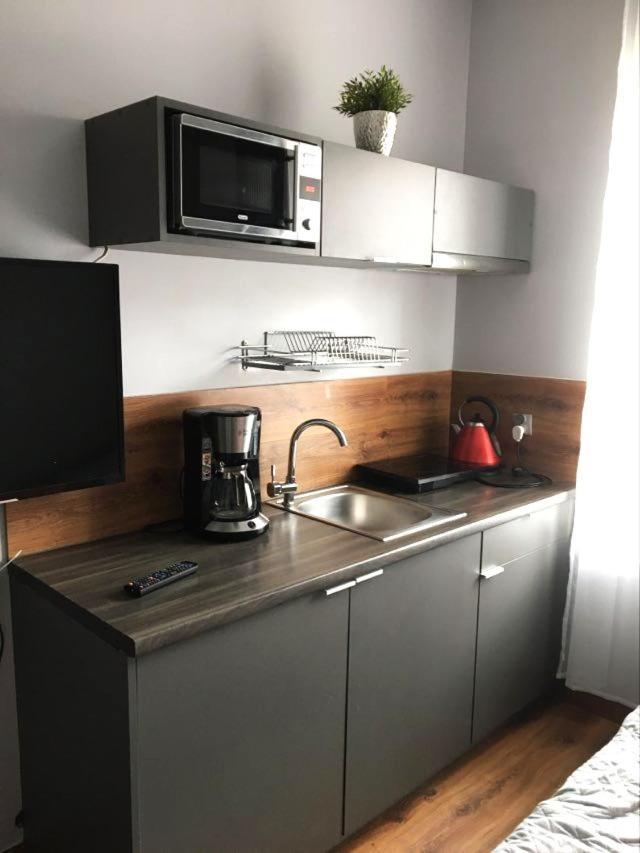 Apartamenty Zacisze Koszalin Esterno foto