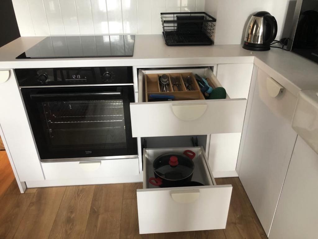 Apartamenty Zacisze Koszalin Esterno foto