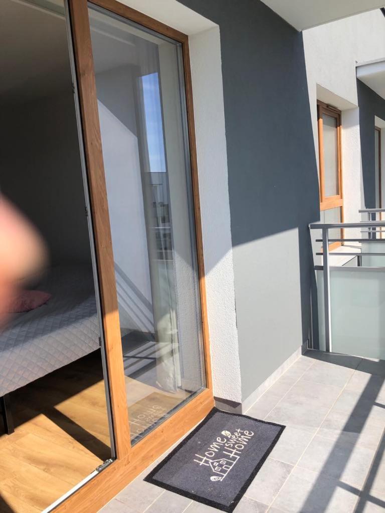 Apartamenty Zacisze Koszalin Esterno foto