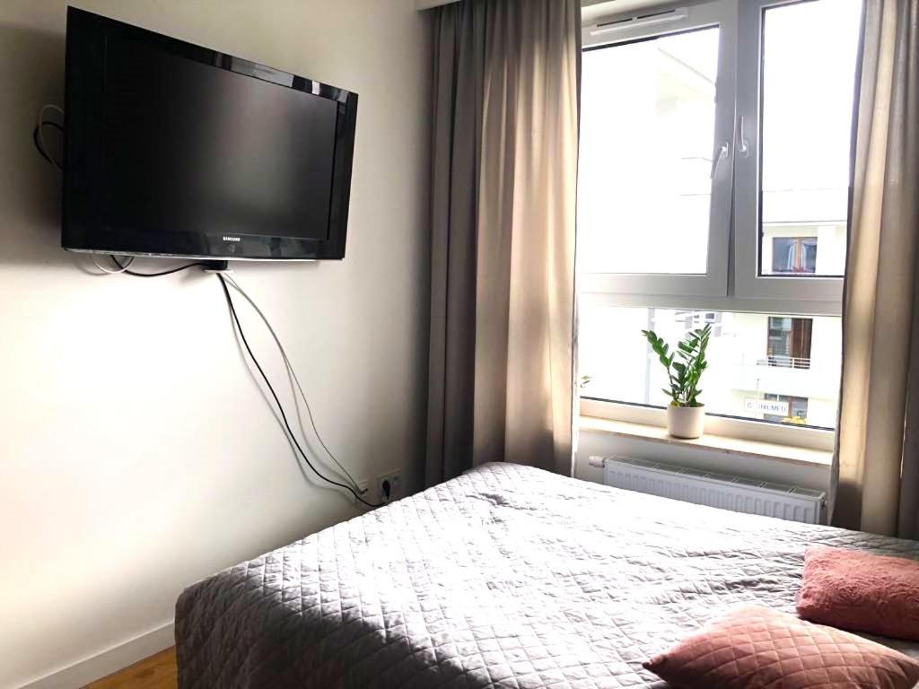 Apartamenty Zacisze Koszalin Esterno foto