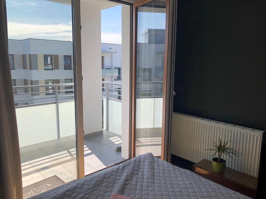 Apartamenty Zacisze Koszalin Esterno foto