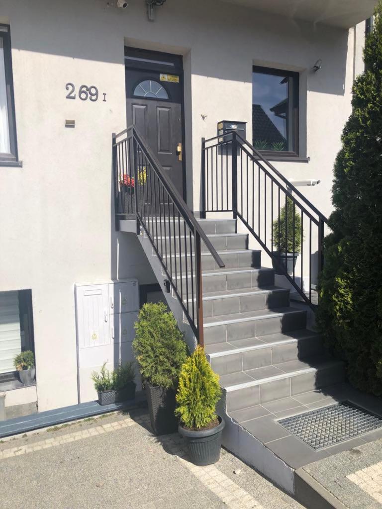 Apartamenty Zacisze Koszalin Esterno foto