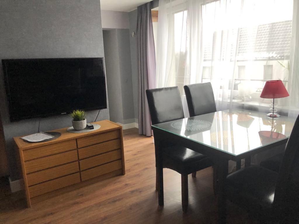 Apartamenty Zacisze Koszalin Esterno foto