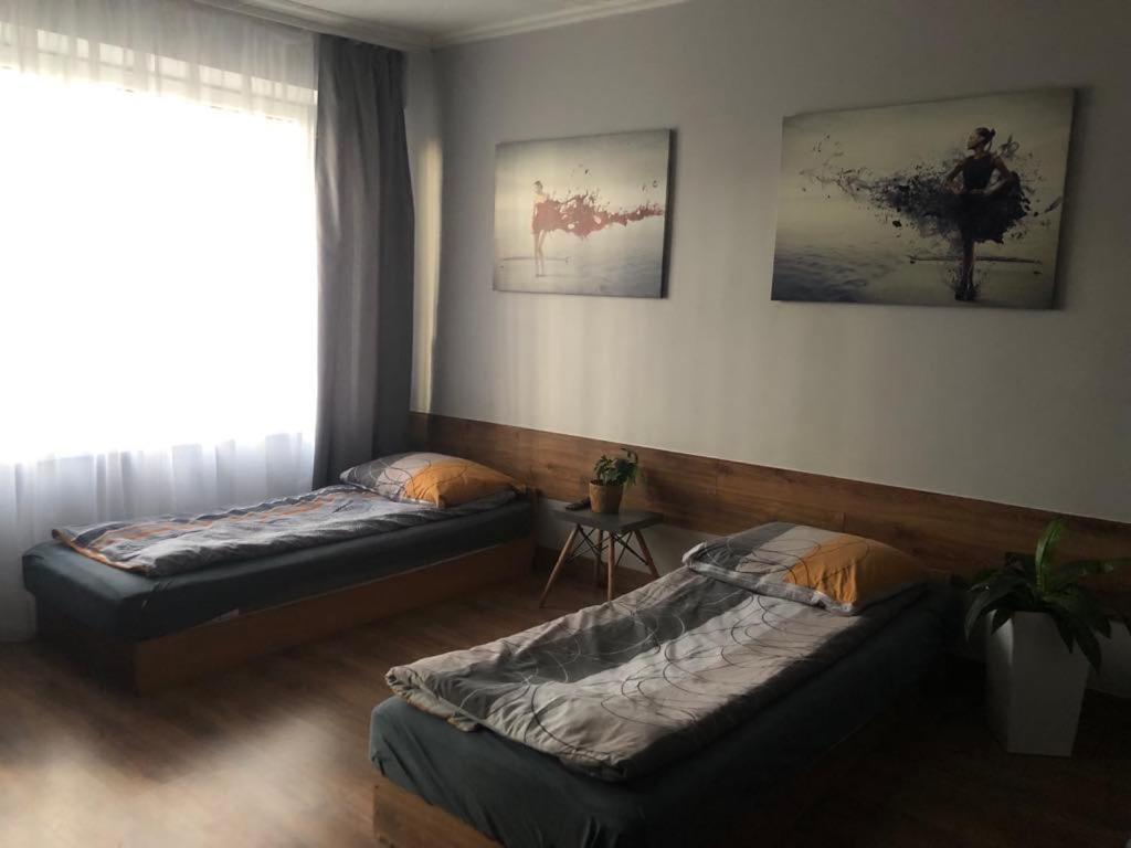 Apartamenty Zacisze Koszalin Esterno foto