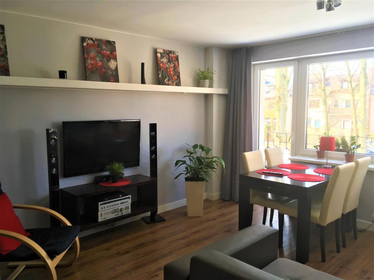 Apartamenty Zacisze Koszalin Esterno foto
