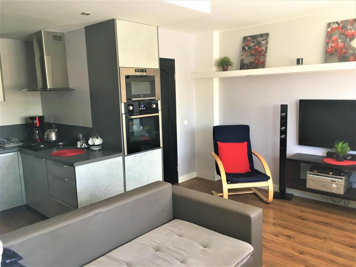 Apartamenty Zacisze Koszalin Esterno foto