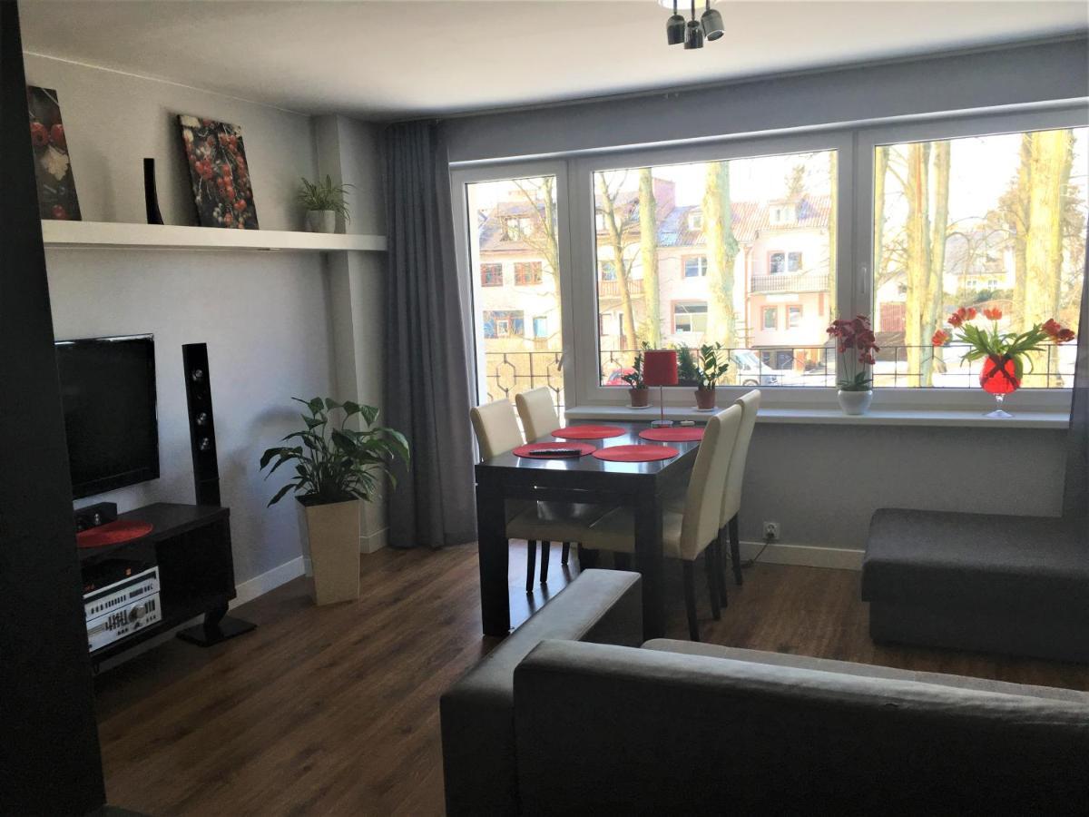 Apartamenty Zacisze Koszalin Esterno foto