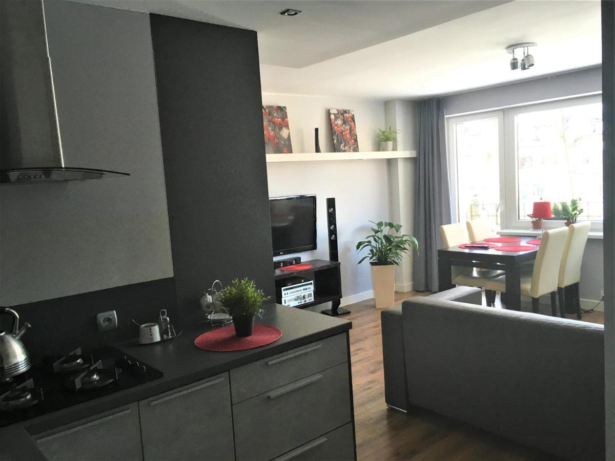 Apartamenty Zacisze Koszalin Esterno foto