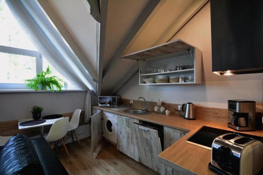 Apartamenty Zacisze Koszalin Esterno foto