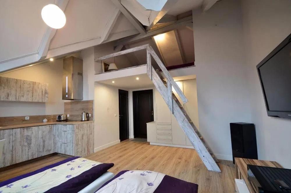 Apartamenty Zacisze Koszalin Esterno foto