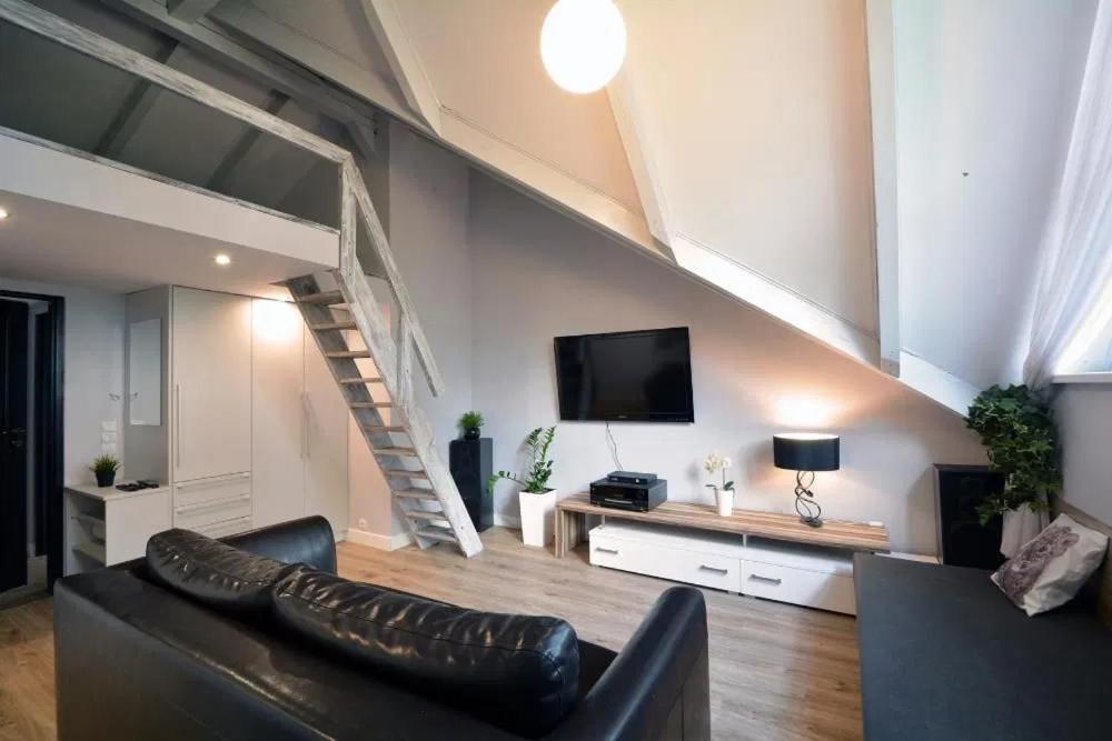 Apartamenty Zacisze Koszalin Esterno foto
