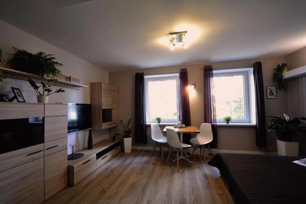 Apartamenty Zacisze Koszalin Esterno foto