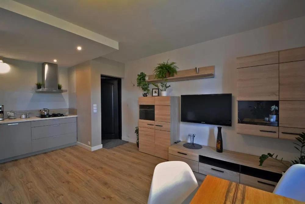 Apartamenty Zacisze Koszalin Esterno foto
