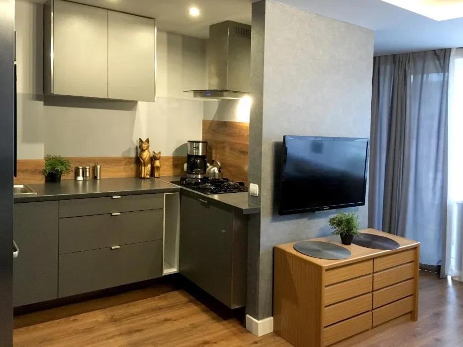 Apartamenty Zacisze Koszalin Esterno foto