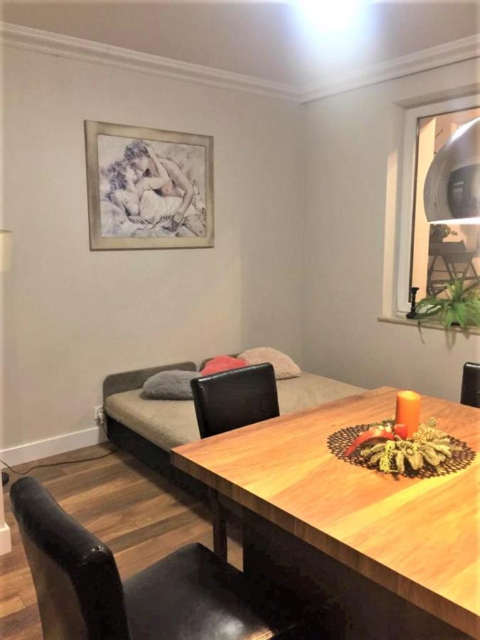 Apartamenty Zacisze Koszalin Esterno foto