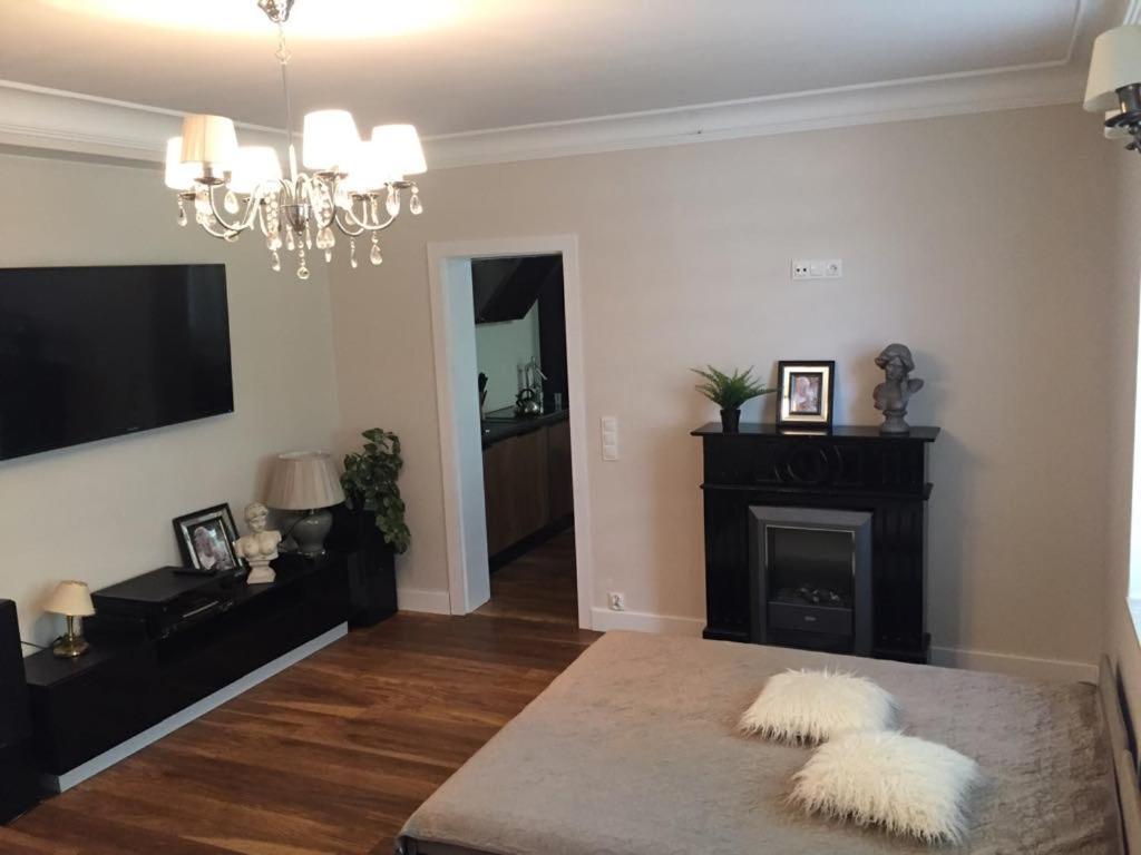Apartamenty Zacisze Koszalin Esterno foto