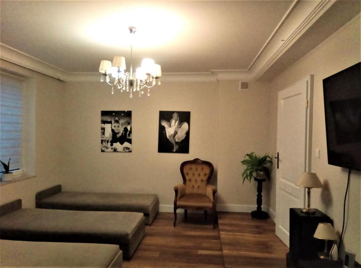 Apartamenty Zacisze Koszalin Esterno foto