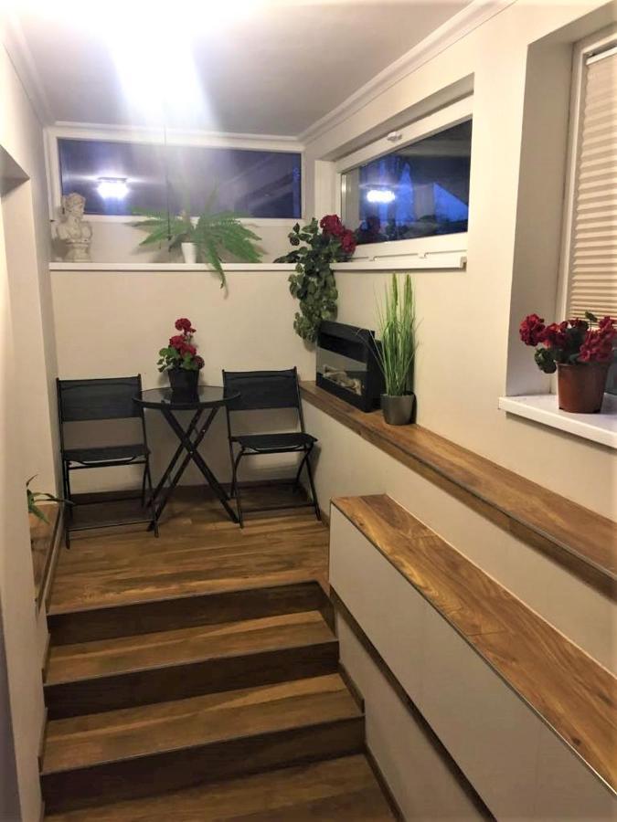 Apartamenty Zacisze Koszalin Esterno foto