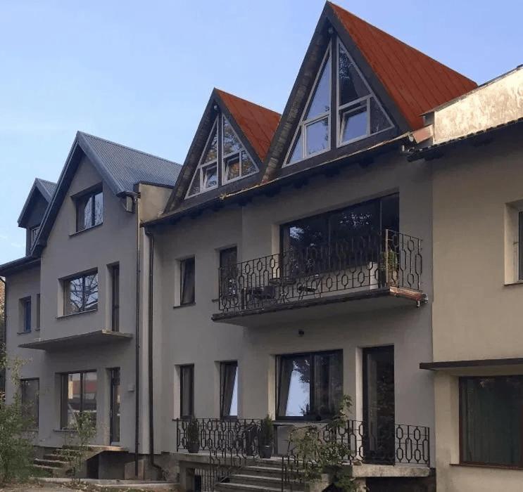 Apartamenty Zacisze Koszalin Esterno foto