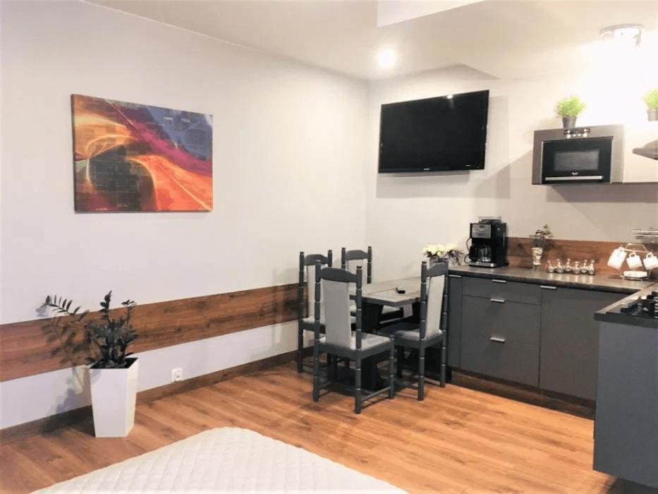 Apartamenty Zacisze Koszalin Esterno foto