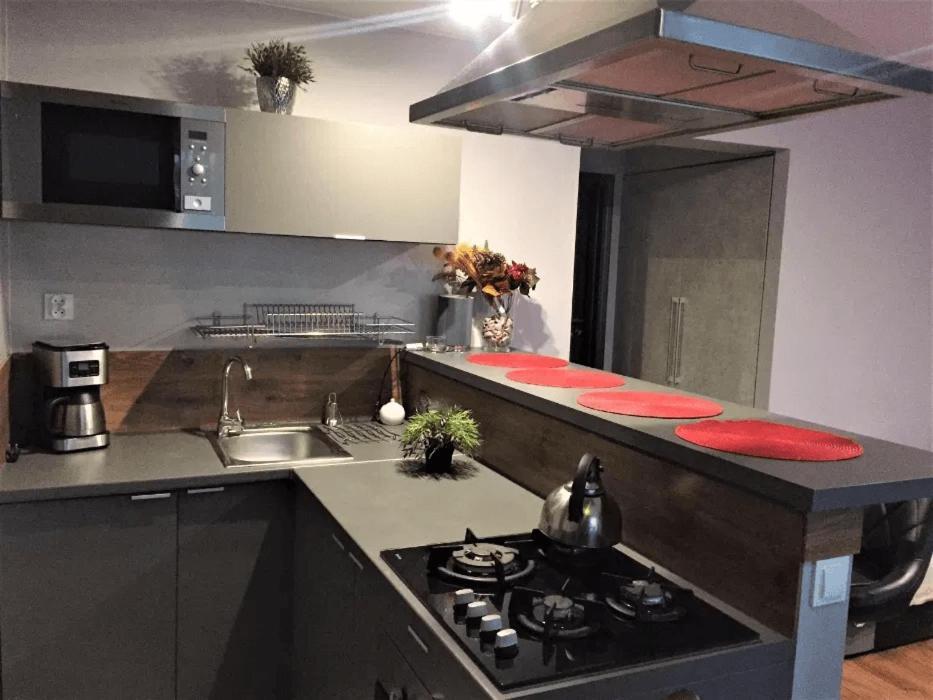 Apartamenty Zacisze Koszalin Esterno foto