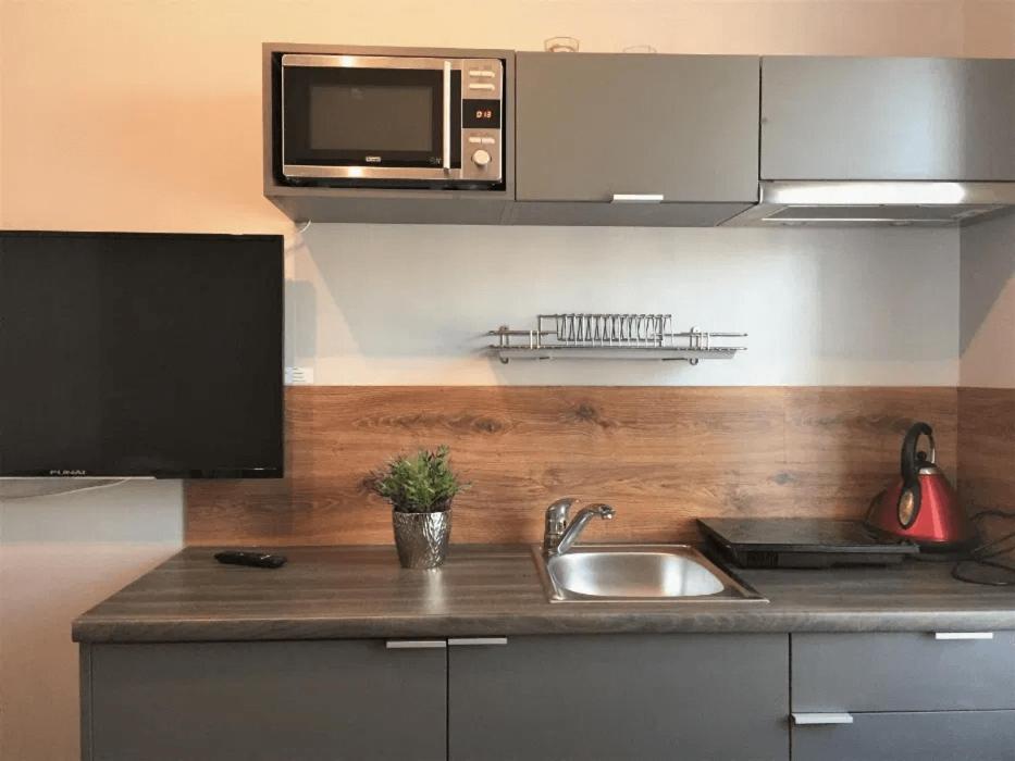 Apartamenty Zacisze Koszalin Esterno foto