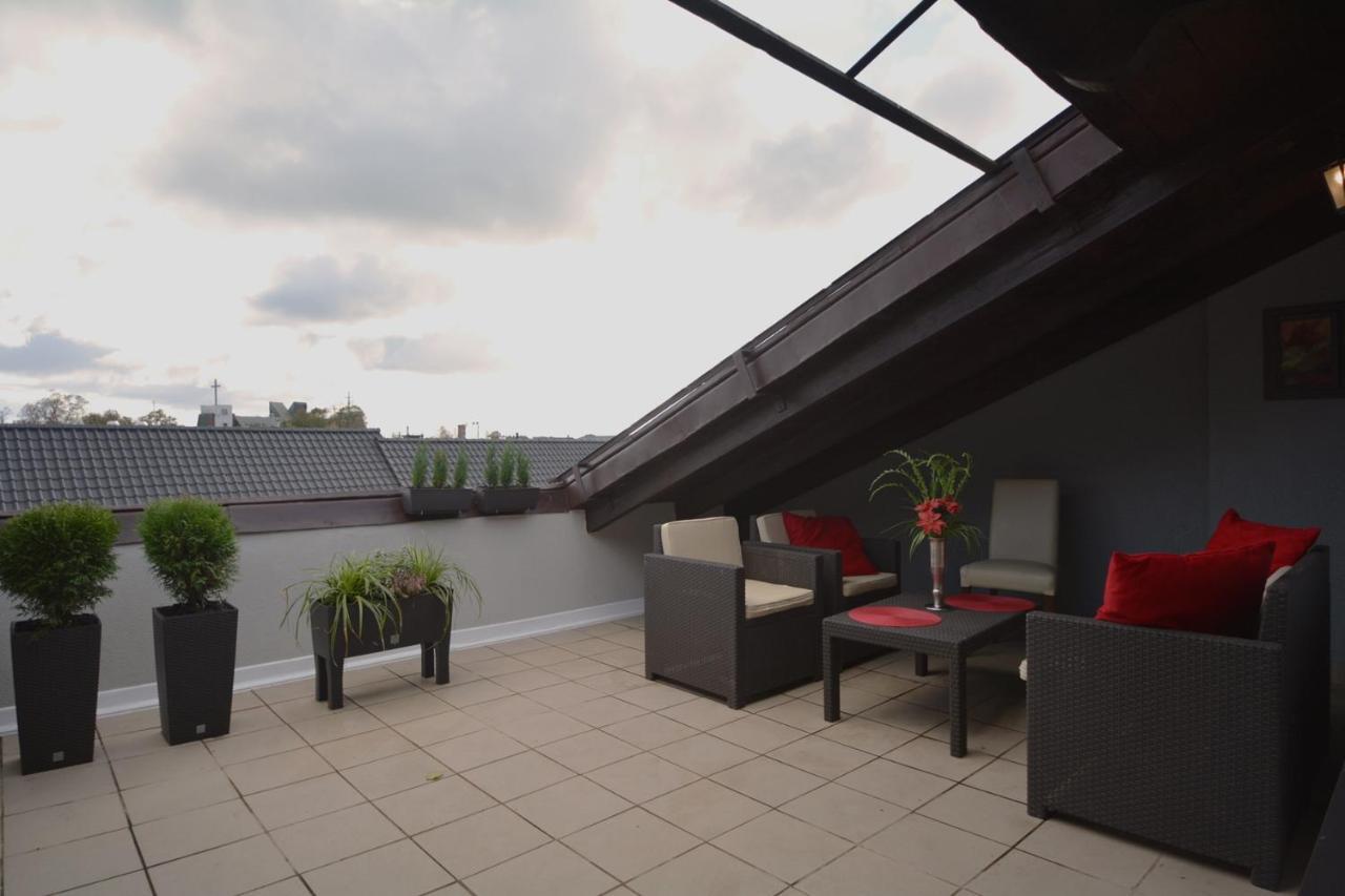 Apartamenty Zacisze Koszalin Esterno foto