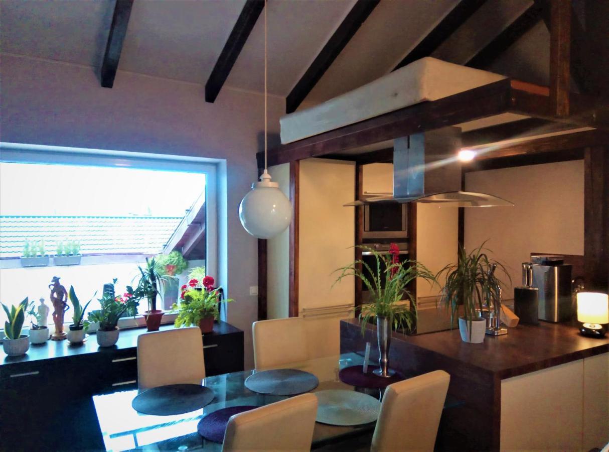 Apartamenty Zacisze Koszalin Esterno foto