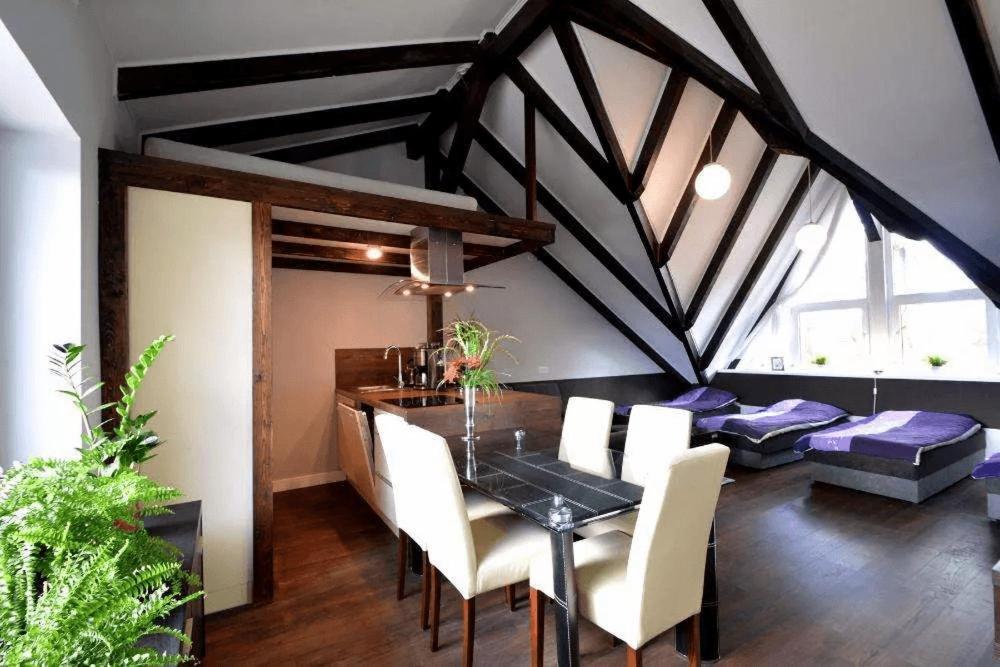 Apartamenty Zacisze Koszalin Esterno foto