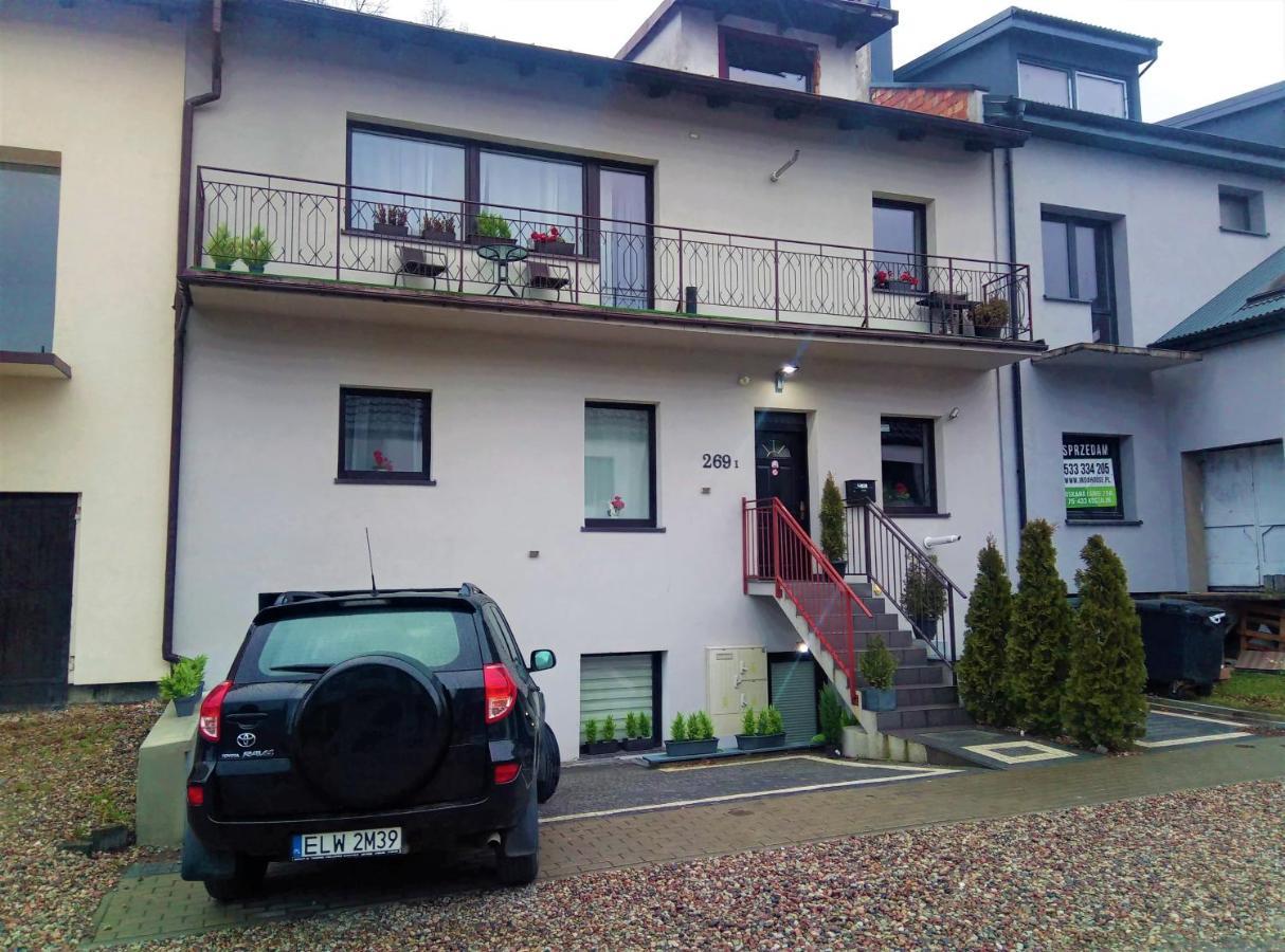Apartamenty Zacisze Koszalin Esterno foto